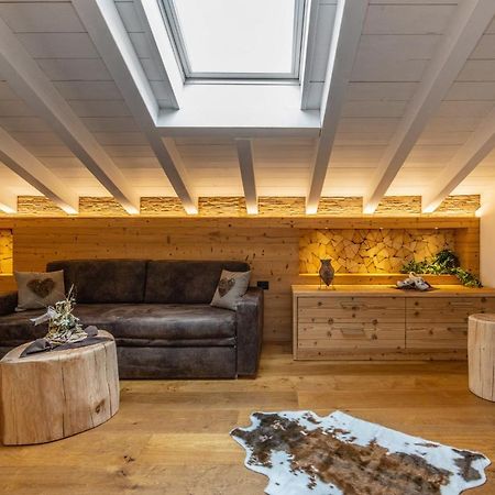 Chalet Mountain Plaza - Apt Greenvalley Pinzolo Buitenkant foto